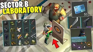 Cheapest Way To Clear LABORATORY! Last Day On Earth Survival
