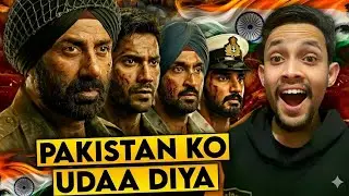 It is Good or Bad ? : Border 2 Movie Review 