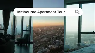 Software Engineer's Modern & Minimal Apartment Tour | Melbourne