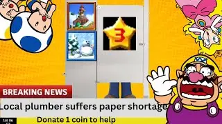 Luigi’s TP Crisis