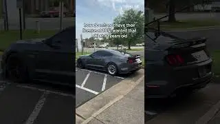 go get ts bro #boostedcars #fbo #mustang #streetcars #10r80 #foryou #viralcars #viral