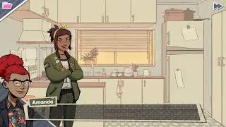 Life Lessons With Amanda-Hey Hey Let's Play Dream Daddy #14