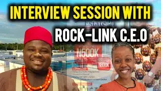 EXCLUSIVE INTERVIEW WITH ROCKLINK CEO: INSIGHTS,INNOVATIONS,AND THE FUTURE OF REAL ESTATE!(PART ONE)