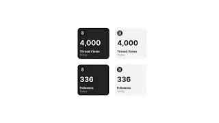 Learn how to design widgets for Threads in under 5 minutes