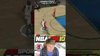 Steph Curry Is JEALOUS of My Shot!  #nba2k10 #2kplay #nba