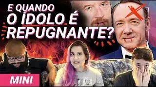 Separar o artista da obra? Denúncias, Ética e Justiça | mimimidias