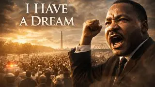 I Have dream — Martin Luther King Jr 
