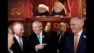 Turnbull is like a homing pigeon, tracks back to the ABC everytime