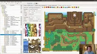 Live-making Zelda A Link to the Dream #7 : Mont Tamaranch Est [fr]
