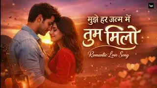 Mujhe Har Janam main tum Milo | romantic Love 💕 Song | New Heart touching song 2026