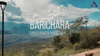 Barichara DJI Mavic Air 2 - Cinematic 4K