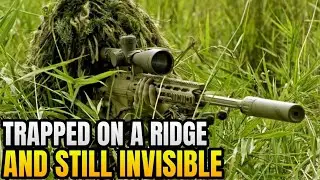 Surrounded but Unseen: Sniper Escape Story the Army Rarely Mentions