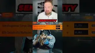 Новые настройки помощи при прицеливании с обновлением BO6 No Recoil #blackops6 #bo6 #callofduty #...