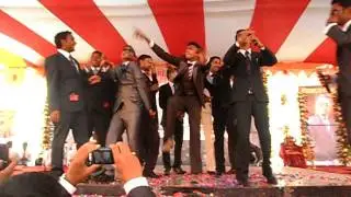 eBIZ PATNA CONVENTION 2012 Sandeep kedia ji dancing
