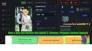EP45 Plantvsundead PVU Legacy Prepare before launch เตรียมความพร้อมก่อนเปิดตัว