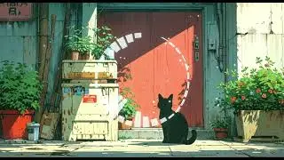 Lo-Fi BGM｜At the end of tears｜涙の終わりに｜chill