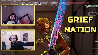Grief is inevitable in Valorant? Daily Twitch recap #70
