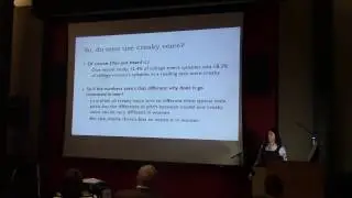 Linguistic Prejudice, Linguistic Privilege: Public Forum (Lisa Davidson)
