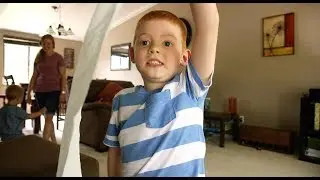 CF Exercises: Tail Tag | Cincinnati Children's