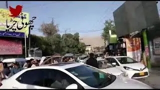 QUETTA Traffic Jam