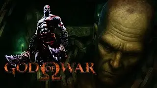 Titan Atlas - God of War Chains of Olympus mini GAMEPLAY 