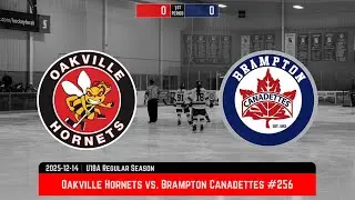 2025-12-14 vs. Brampton Canadettes #256