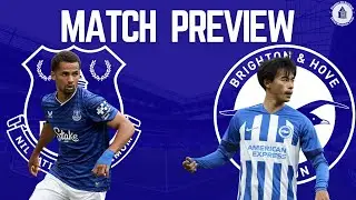 Everton vs Brighton And Hove Albion Match Preview