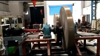 Flywheel power generation