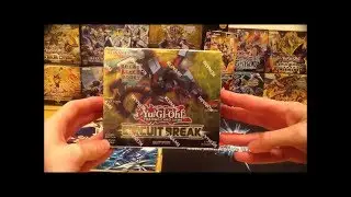Yu-Gi-Oh - Circuit Break opening! A decent opening
