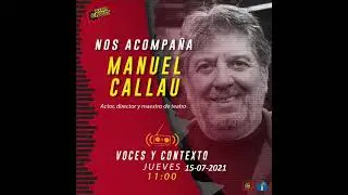 Manuel Callau