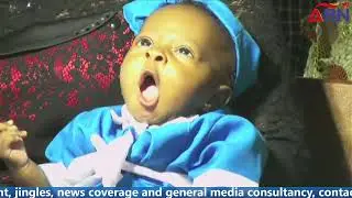 FULL VIDEO: Church Service, Ola Precious Chizaramekpere Ifeanyi-Okali (OlaPre) Dedication 13th Aug.
