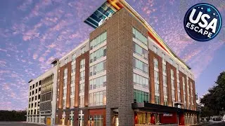 Aloft Savannah Downtown Historic District | Savannah (GA), United States | Hotel Review 🛏️