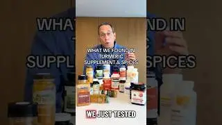 Turmeric and Curcumin Supplements Tested - Here's What We Found