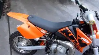 Ktm 50 mini adventure