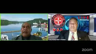 TMTUSA LIVE 2 Dr  Tau'aho 'Ahokovi Kanititeiti Tongatapu 7 2025 Mo'oni pea moe totonu Fri, Oct 10 20