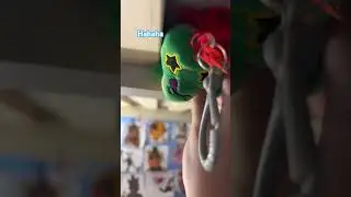 Spider Dave did not behave 😡 #fnaf #shorts