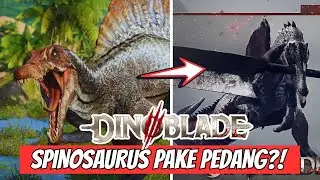 Game Dinosaurus Pakai Pedang?! &mdash; Review Dinoblade, Souls-like Paling Aneh Tapi Keren!