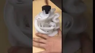 Marble Madness with 3D Printing