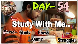 🔴 LIVE Chess ♟️ | Real-Time Mind Battle #chess #games #world