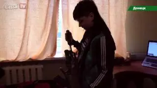 The women of the DPR GRU Spetsnaz [ENG Subs] [DE Subs]