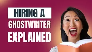 Ghostwriting Services Explained: How to Hire a Ghostwriter & Publish Like a Pro