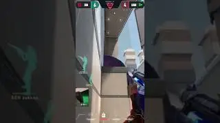 Tenz insane shorty kill and Sen retake #valorant #gaming #valorantclips #ytshorts #vctamericas