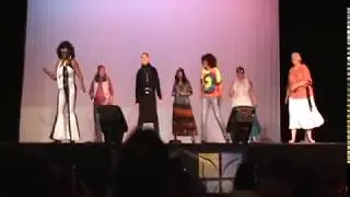 COCMHC performers at June Bug Jam 2017