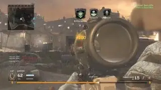 Mwr on screen quad feed