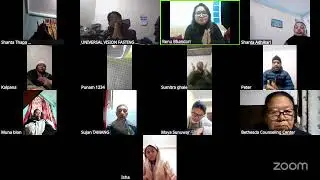 UNIVERSAL VISION FASTING PRAYER Date :2/1/2026 Speaker : Rev, Ps, Gorakh Rai