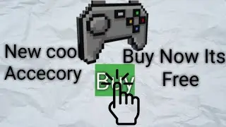 [EXPIRED]How To Get 8-Bit Accesorry[ROBLOX]