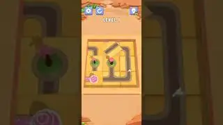 Water Connect Puzzle game level 1
