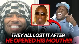 Mase & Cam&rsquo;ron GO OFF on the Diddy Documentary! The Most SAVAGE Moments!
