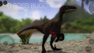 Ultimate Raptor Simulator 2- O KOMODODON SUMIU DO NADA!? #22