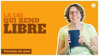 La loi qui rend libre -  Pens&eacute;e du jour - &Eacute;lise Lazarus